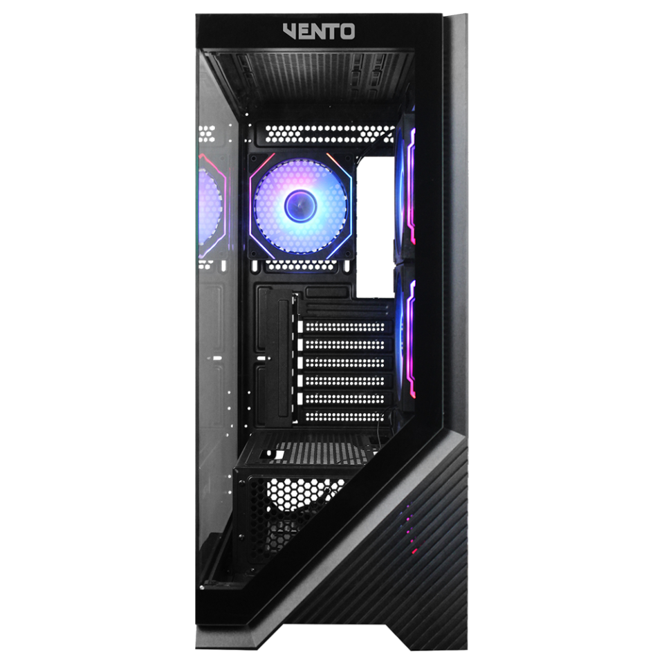 Vento VG4202FLA 1000W GEN5 ARGB Mid Tower Kasa