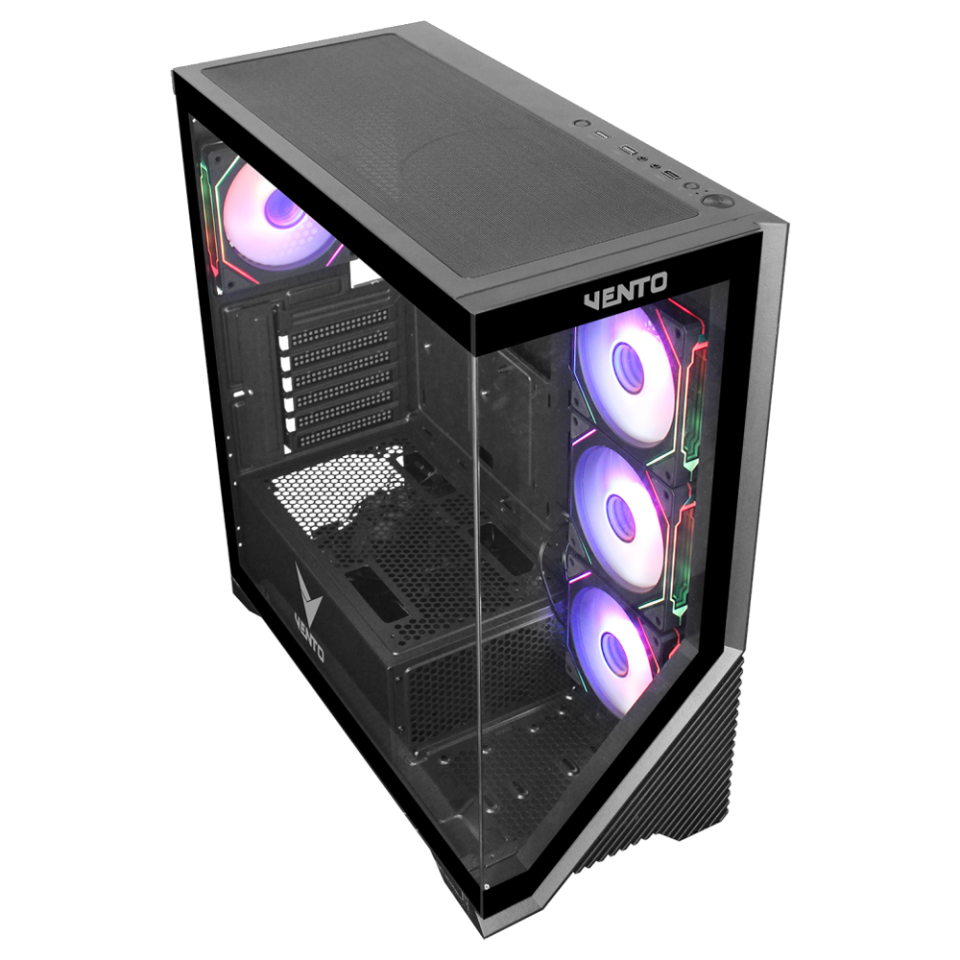Vento VG4202FLA 1000W GEN5 ARGB Mid Tower Kasa
