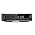 FRACTAL DESIGN RIDGE FD-C-RID1N-02 Gaming mini ITX PC Kasası Beyaz
