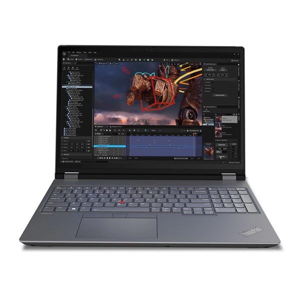 LENOVO 16'' THINKPAD P16 v2 21FA000HTX CORE i7 13700Hx-64GB DDR5 RAM-12GB RTX3500-1TB NVME-W11 PRO