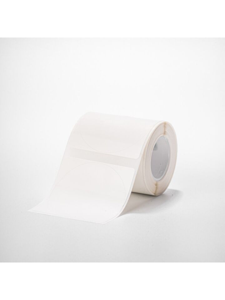 NIIMBOT T50x30mm 230 Adet Beyaz Etiket (B1,B21S,B3S)