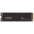 Crucial T500 4TB PCIe Gen4 NVMe M.2 SSD CT4000T500SSD3