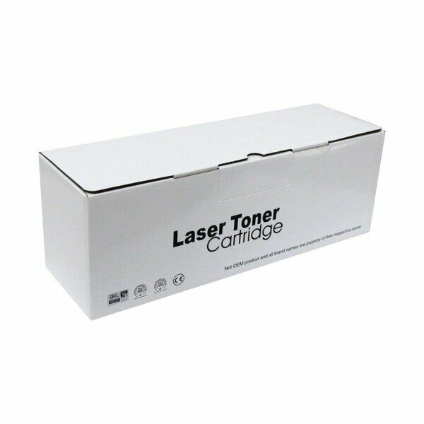 Lexmark CS521-78C5UK0 BK Muadil Toner Ultra Yüksek Kapasiteli
