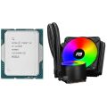 INTEL CORE i5 13400F 30MB 10çekirdekli VGA YOK 1700p 65w Sıvı Soğutmalı Fanlı