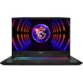 MSI 17.3'' KATANA 17 B12VFK-1031XTR COERE i5 12450H-32GB DDR5 RAM-8GB RTX4060-512GB NVME-FDOS