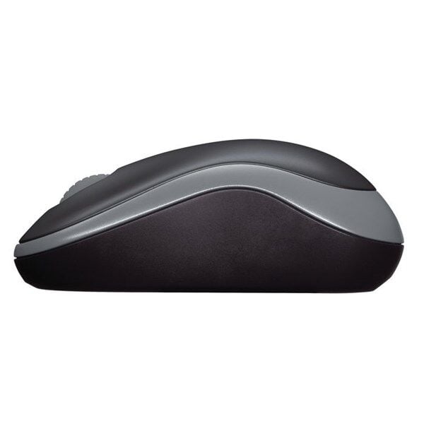 LOGITECH M185 Kablosuz Siyah/Gri Mouse (910-002235)