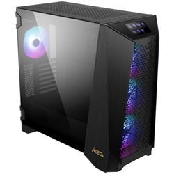 MSI MEG PROSPECT 700R A-RGB Dokunmatik IPS Panel E-ATX Mid Tower Kasa PSU YOK