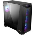 MSI MEG PROSPECT 700R A-RGB Dokunmatik IPS Panel E-ATX Mid Tower Kasa PSU YOK