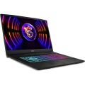 MSI 17.3'' KATANA 17 B12VFK-1031XTR COERE i5 12450H-64GB DDR5 RAM-8GB RTX4060-512GB NVME-FDOS
