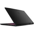 MSI 17.3'' KATANA 17 B12VFK-1031XTR COERE i5 12450H-64GB DDR5 RAM-8GB RTX4060-512GB NVME-FDOS