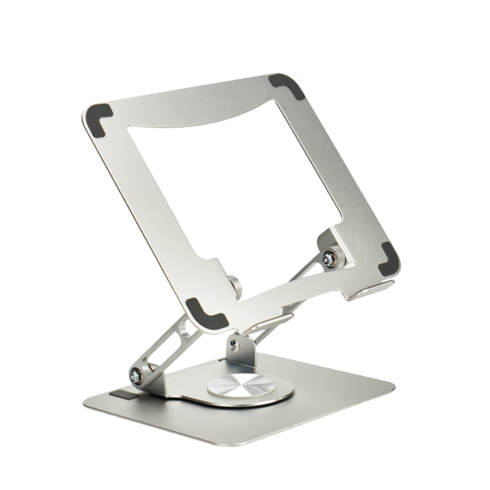 FRISBY FNC-5120ST GRİ KATLANABILIR ALUMINYUM NOTEBOOK STANDI