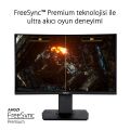 ASUS 23.6'' VA TUF GAMING VG24VQR 1MS 165Hz HDMI-DP Pivot Kavisli Gaming Monitör (1920 X 1080)