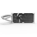 ZALMAN 240MM RESERATOR5-Z24-WH RGB SIVI SOĞUTMALI AM5-1700P İŞLEMCİ FANI BEYAZ