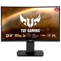 ASUS 23.6'' VA TUF GAMING VG24VQR 1MS 165Hz HDMI-DP Pivot Kavisli Gaming Monitör (1920 X 1080)