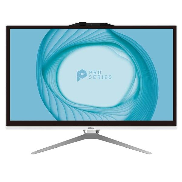 MSI 21.5'' DOKUNMATIK PRO AP222T 13M-210XEU CORE i3 13100-8GB RAM-128GB NVME-FDOS BEYAZ