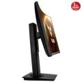 ASUS 23.6'' VA TUF GAMING VG24VQR 1MS 165Hz HDMI-DP Pivot Kavisli Gaming Monitör (1920 X 1080)