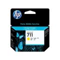 Hp Cz132a (711) Sarı 29 Ml Genıs Format Murekkep Kartusu