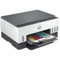HP A4 SMART TANK 670 6UU48A Renkli Çok Fonksiyonlu Tanklı Dublex Yazıcı Usb,Kablosuz