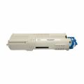 Tonerkopi Oki C532/C542/C563 CY Muadil Toner Yüksek Kapasiteli (Baskı Kapasitesi 6000 Syf.)