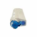 Tonerkopi Oki C532/C542/C563 CY Muadil Toner Yüksek Kapasiteli (Baskı Kapasitesi 6000 Syf.)