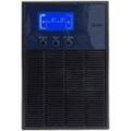 DEXTER 1KVA TSK5328 1/1 LCD EKRAN ONLINE UPS  2x12v 7AH