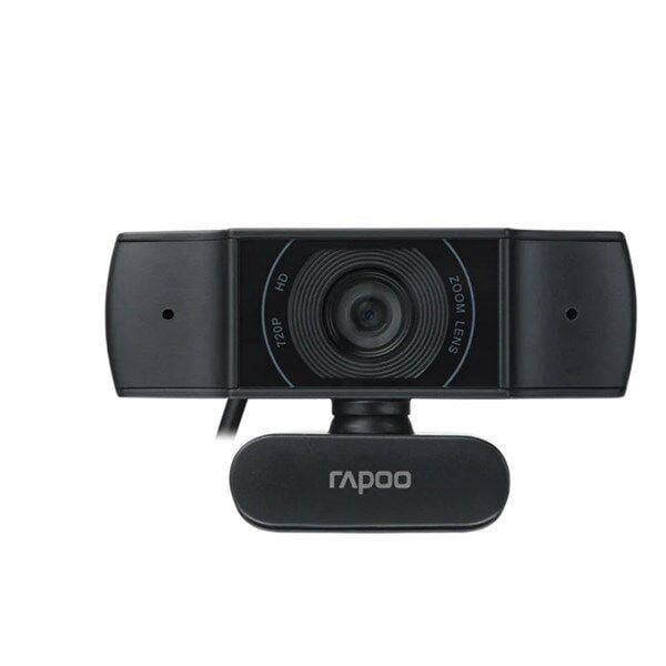 RAPOO C200 HD Siyah Web Kamera 19880