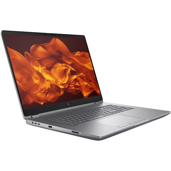 HP 18'' ZBOOK FURY 18 G1i C65G7ES ULTRA 9 285HX-64GB DDR5 RAM-1TB NVME-16GB RTX PRO 4000-W11 PRO-2560X1600