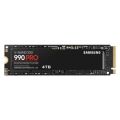Samsung 990 PRO 4TB M.2 NVMe MZ-V9P4T0BW