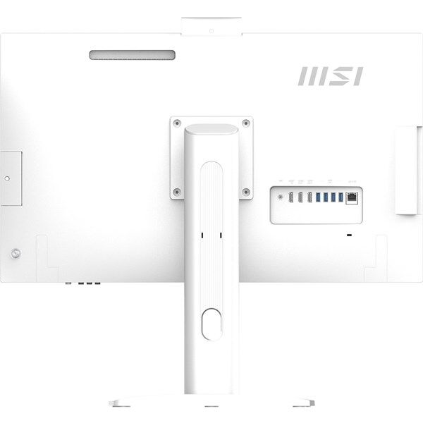 MSI 27'' MODERN AM273QP Aı 1UM-242TR ULTRA 5 125H-32GB DDR5 RAM-4TB NVME-W11H BEYAZ (2560X1440)