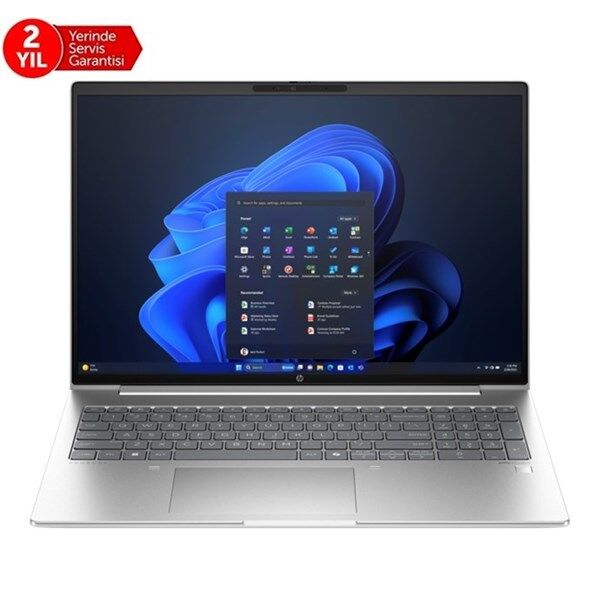 HP 16'' PROBOOK 460 G11 9Y7B7ET ULTRA 5 125U-64GB DDR5 RAM-512GB NVME-4GB RTX2050-W11 PRO