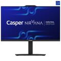 CASPER 23.8'' A900 A90.1342-8E00X-V-S CORE i5 13420H 16GB RAM- 500GB M2 NVME- O/B UHD W11 PRO IVOT