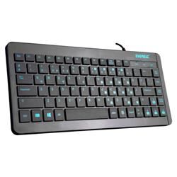 Everest KB-410 Siyah USB Q Mini Klavye