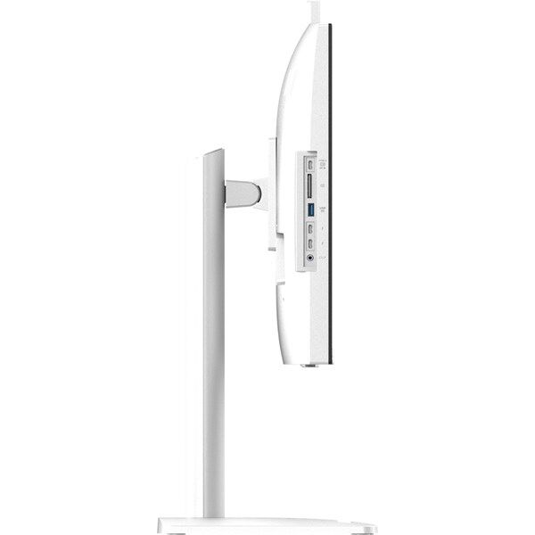 MSI 27'' MODERN AM273QP Aı 1UM-242TR ULTRA 5 125H-64GB DDR5 RAM-1TB NVME-W11H BEYAZ (2560X1440)