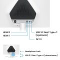 BENQ 27'' IPS EX271 1MS 180HZ HDMI-DP TYPEC MULTIMEDYA GAMING MONİTÖR