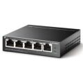 TP-Link TL-SG1005LP 5Port 10/100/1000 Gigabit 4Port PoE Switch