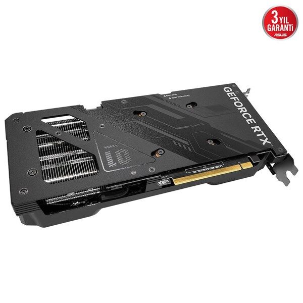 ASUS 8GB ATS RTX4060TI-O8G v2 GAMING GDDR6 128bit HDMI DP PCIe 16X v4.0