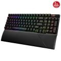 ASUS ROG STRIX 96 RX X902 Kablosuz Gaming Klavye Siyah