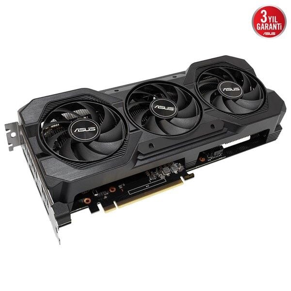 ASUS 8GB ATS RTX4060TI-O8G v2 GAMING GDDR6 128bit HDMI DP PCIe 16X v4.0