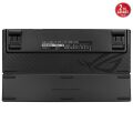 ASUS ROG STRIX 96 RX X902 Kablosuz Gaming Klavye Siyah