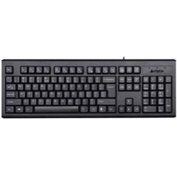 A4 Tech KM720 Q Kablolu MM Klavye Siyah USB