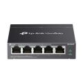 Omada DS105GP 5Port 10/100/1000 4Port PoE+ Switch