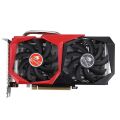 COLORFUL 4GB GTX1650 BATTLE AX 4GD6 V2-V GDDR6 128bit HDMI-DP PCIE 3.0