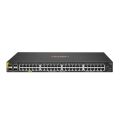 ARUBA 48port 6000 48G R8N85A GIGABIT 4-SFP 370W FULL POE YÖNETİLEBİLİR SWITCH