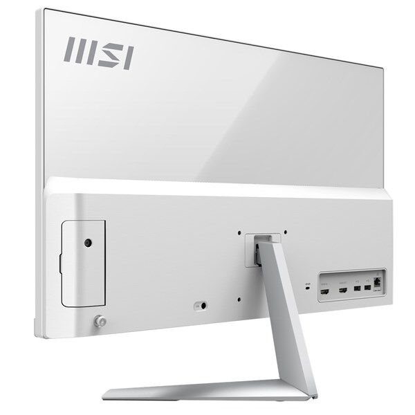 MSI 23.8'' MODERN AM242 12M-1893XTR CORE i5 1235U-16GB DDR4 RAM-2TB NVME-FDOS BEYAZ