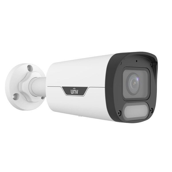 UNV 2MP Bullet 2.8mm Colorhunter IP Kamera Sesli IPC2312LE-ADF28KM-WP