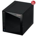 ASUSTOR AS3304T V2 REALTEK QC-2GB RAM-4-diskli NAS SUNUCU (disksiz)