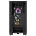 CORSAIR 750W 80+ BRONZE 3000D CC-9020161-EU RGB GAMING MID-TOWER PC KASASI