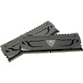 PATRIOT 32GB (2X 16GB) DDR4 3200MHZ CL16 DUAL KIT PC RAM VIPER STEEL PVS432G320C6K