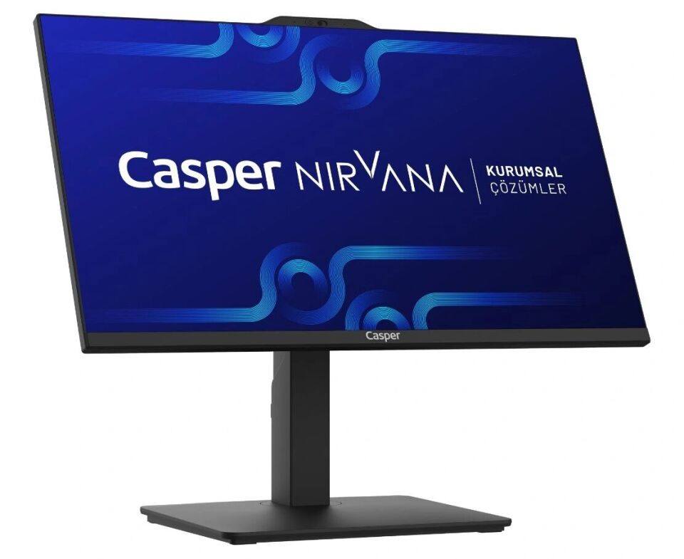 CASPER AIO 23.8'' CORE i5 13420H 8GB RAM- 500GB M2 NVME- O/B UHD FDOS PIVOT / A900 A90.1342-8E00X-V-S