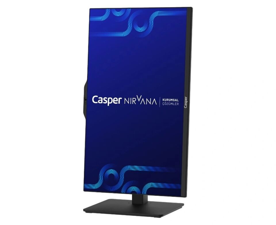 CASPER AIO 23.8'' CORE i5 13420H 8GB RAM- 500GB M2 NVME- O/B UHD FDOS PIVOT / A900 A90.1342-8E00X-V-S